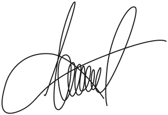 signature